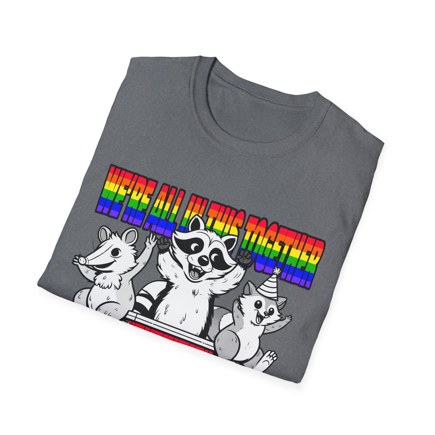 HappyRock - Pride Unisex T-Shirt