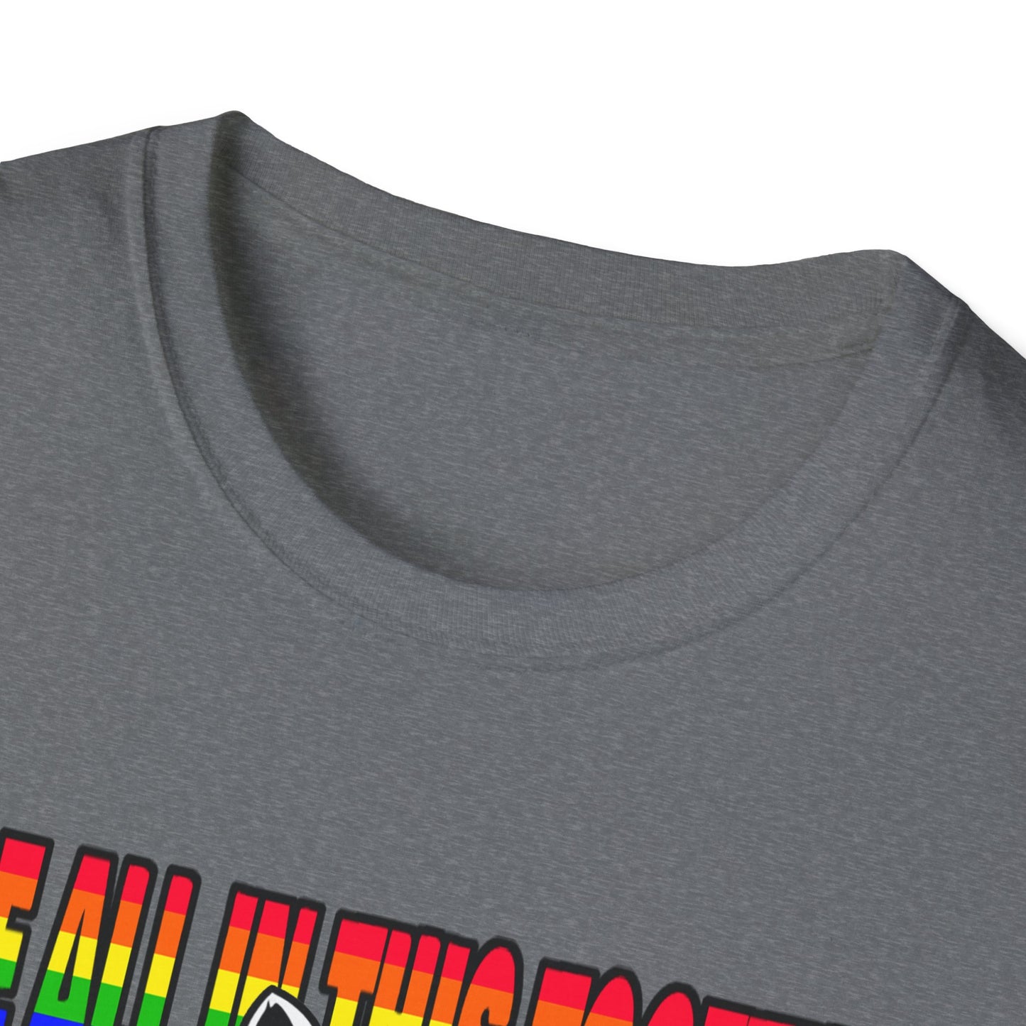 HappyRock - Pride Unisex T-Shirt