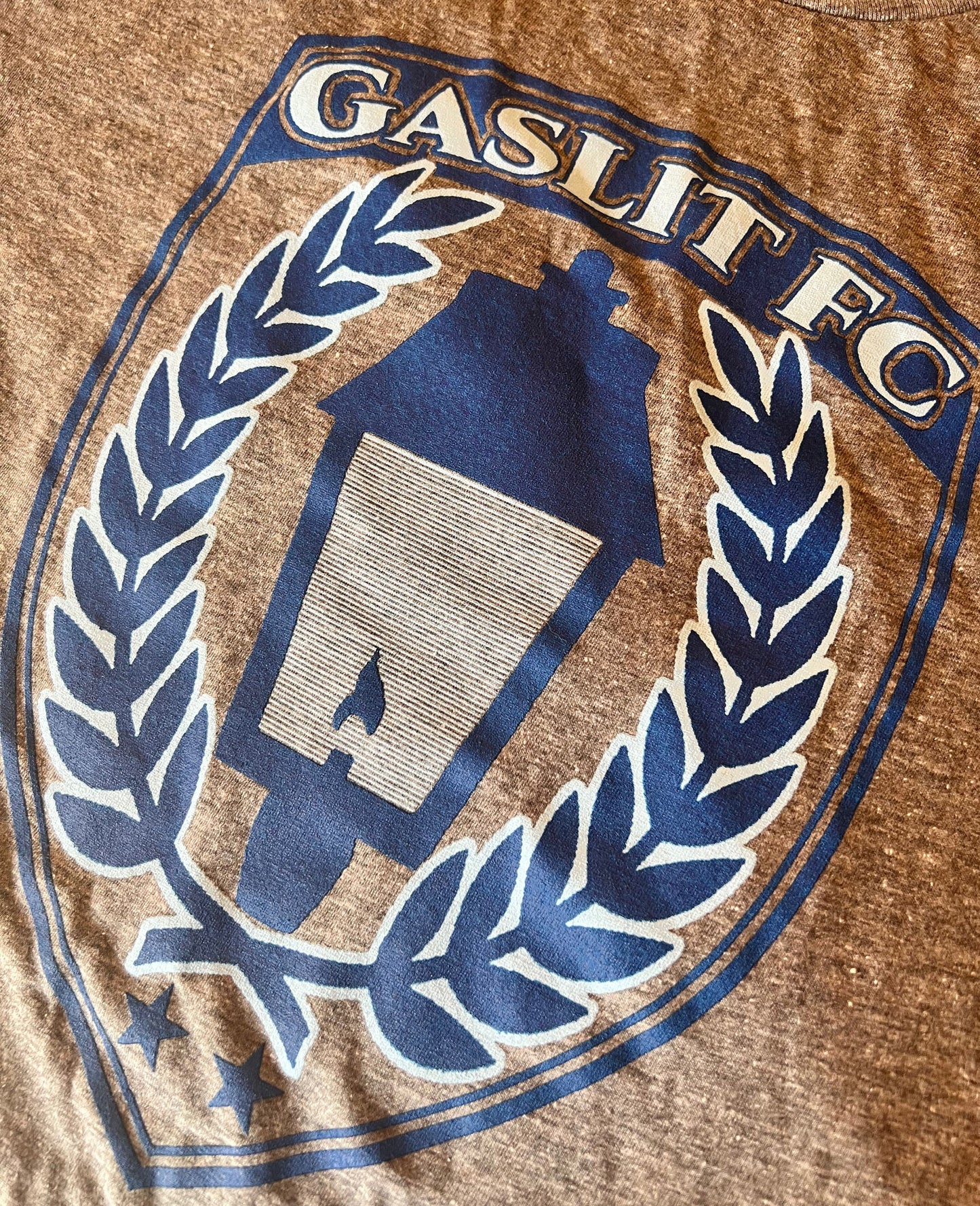 Happy Rock Casuals - Gaslit FC TShirt