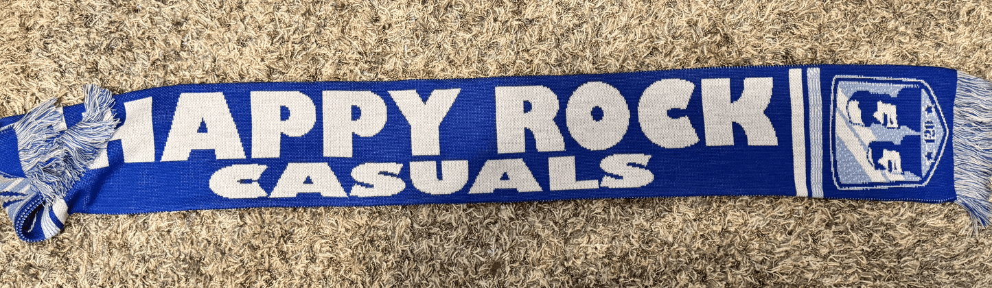 Happy Rock Casuals - OG Scarf
