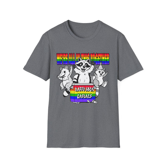 HappyRock - Pride Unisex T-Shirt